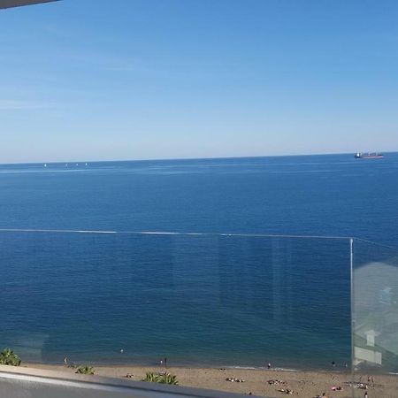Апартаменти Seafront La Malagueta I Малага Екстер'єр фото