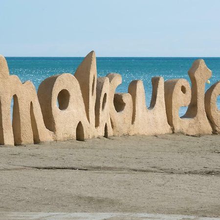 Апартаменти Seafront La Malagueta I Малага Екстер'єр фото