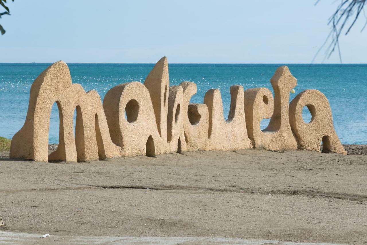 Апартаменти Seafront La Malagueta I Малага Екстер'єр фото